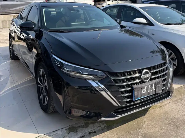 Nissan Sylphy — Фото автомобиля 3