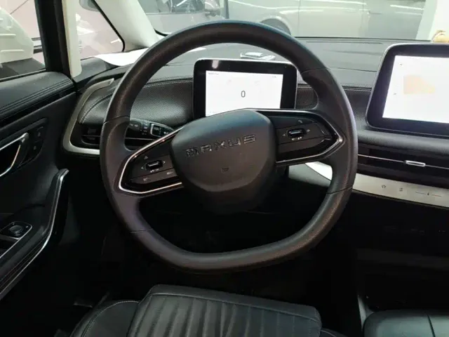 Maxus Dajia 9 — Фото автомобиля 10