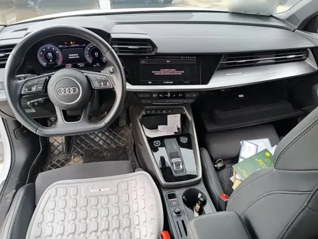 Audi A3 — Фото автомобиля 9