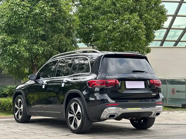 Mercedes-Benz GLB-Class — Фото автомобиля 6