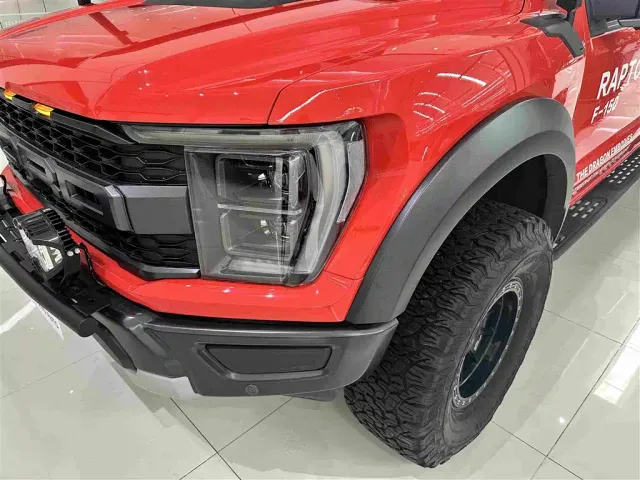 Ford F-150 Raptor — Фото автомобиля 3
