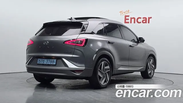 Hyundai Nexo Nexo Premium — Фото автомобиля 2