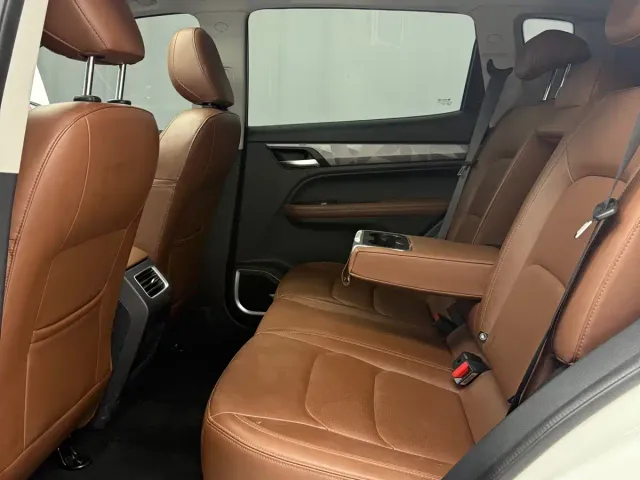 Geely Vision X6 — Фото автомобиля 12