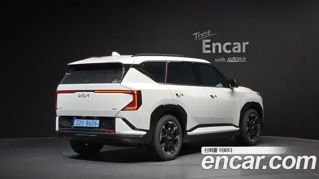 Kia EV5 — Фото автомобиля 2