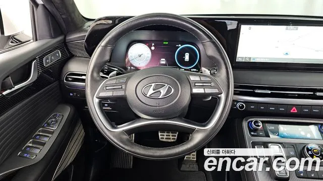 Hyundai Palisade The New Palisade Бензин 3.8 4WD — Фото автомобиля 13