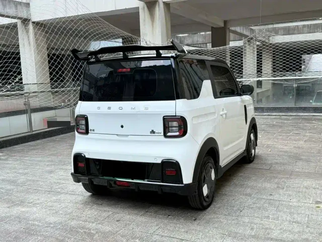 Geely Panda — Фото автомобиля 5