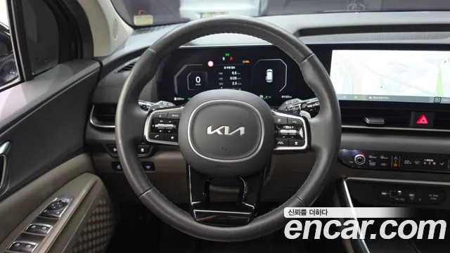 Kia Carnival 4th Gen — Фото автомобиля 19