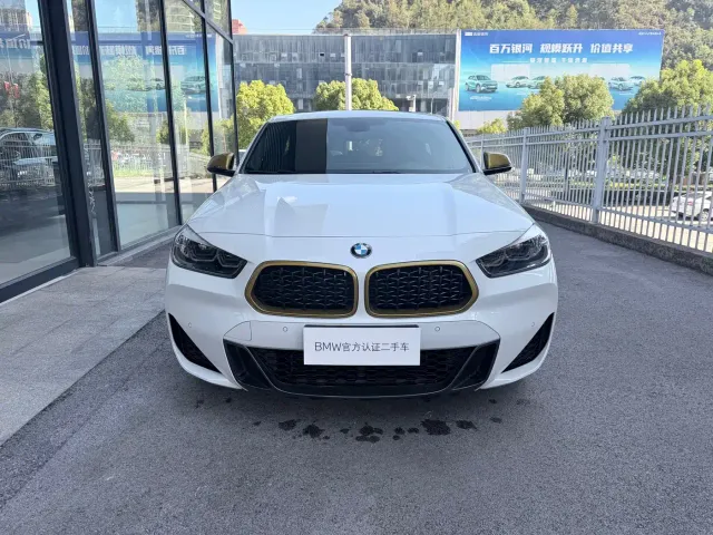 BMW X2 — Фото автомобиля 7