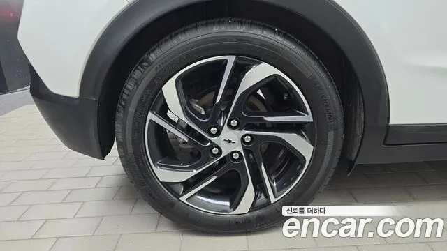 Chevrolet Bolt EV Bolt EV (New) — Фото автомобиля 5