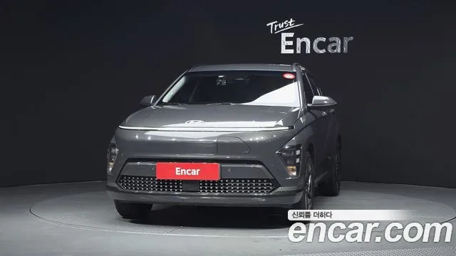 Hyundai Kona — Фото автомобиля 3