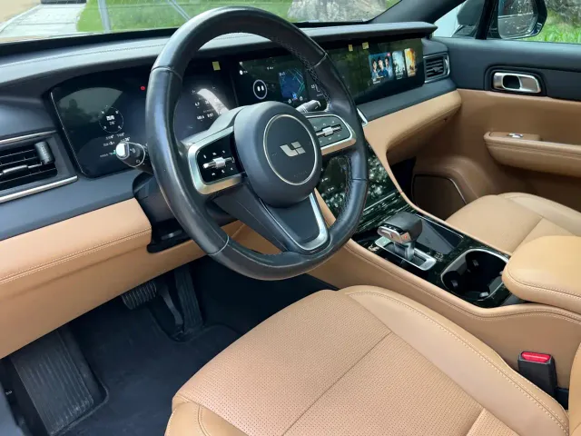 Li Auto ONE — Фото автомобиля 18