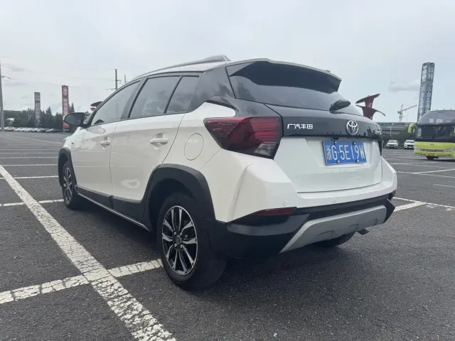 Toyota YARiS L Zhi Xuan — Фото автомобиля 5