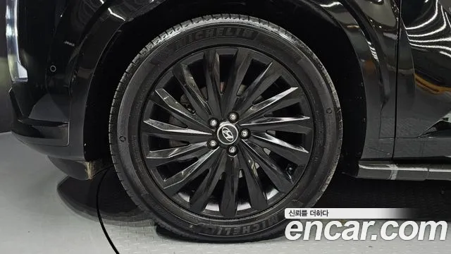 Hyundai Palisade The New — Фото автомобиля 5