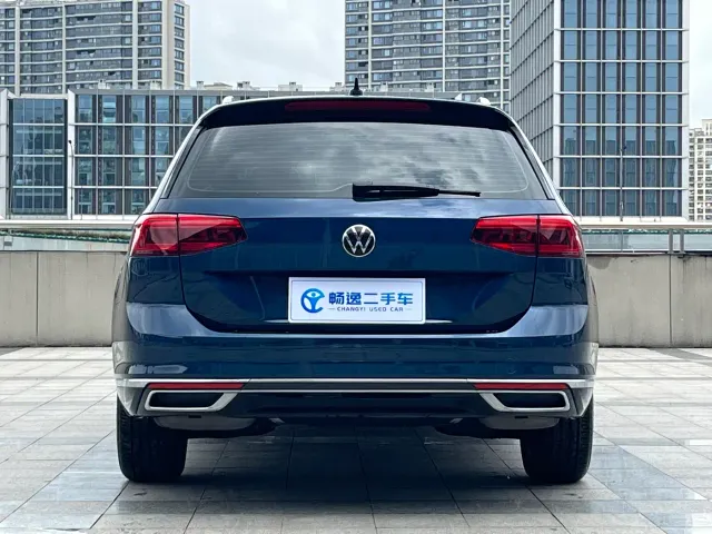 Volkswagen Weilan — Фото автомобиля 4