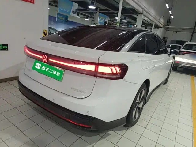 Volkswagen ID.7 Vizzion — Фото автомобиля 6