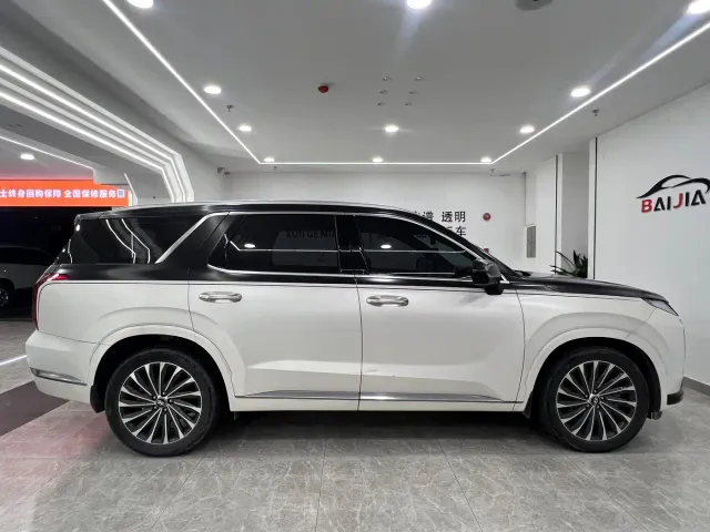 Hyundai Palisade — Фото автомобиля 4