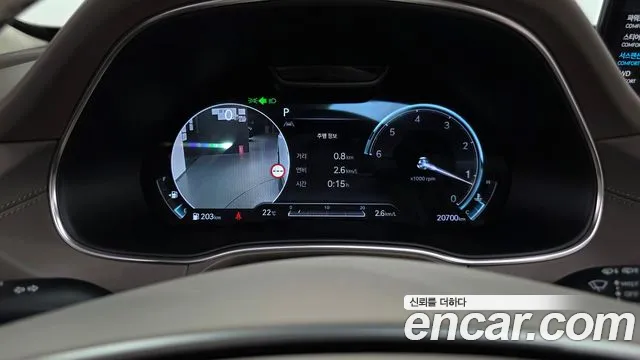 Genesis GV80 — Фото автомобиля 11