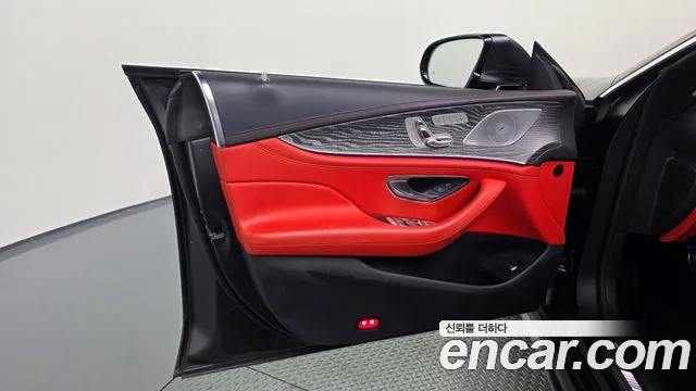 Mercedes-Benz AMG GT 4 двери 43 4MATIC+ — Фото автомобиля 16