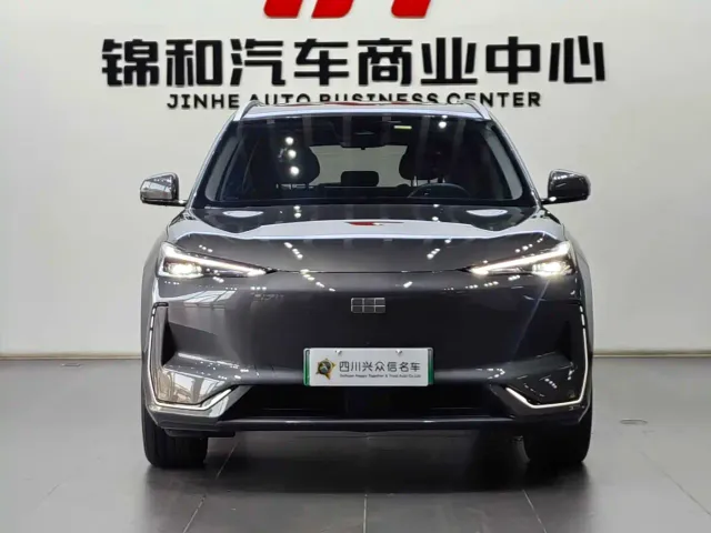 Geely Galaxy E5 — Фото автомобиля 2