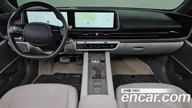 Hyundai Ioniq 6 — Фото автомобиля 10
