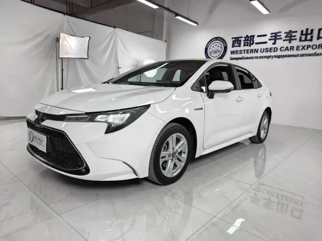 Фотография автомобиля — Toyota Levin