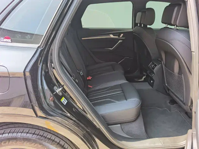 Audi Q5L — Фото автомобиля 26