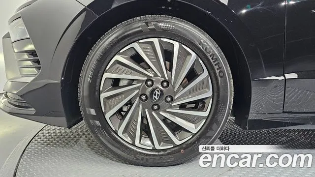 Hyundai Sonata DN8 — Фото автомобиля 5