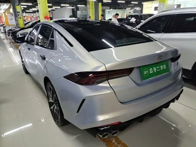 GAC Trumpchi Emkoo — Фото автомобиля 4