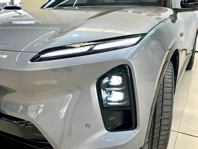 Nio ES6 — Фото автомобиля 7