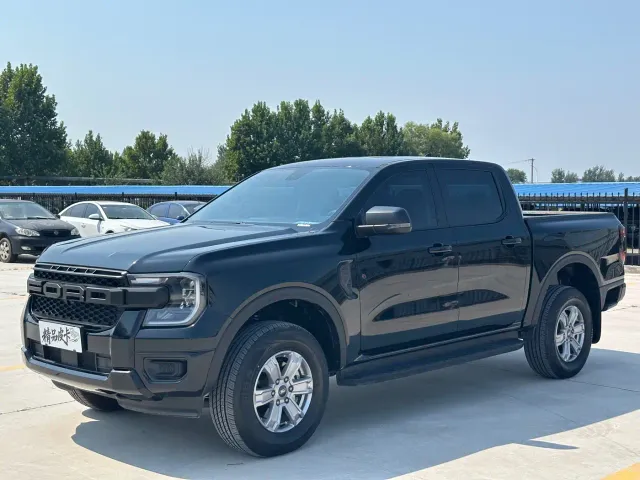Фотография автомобиля — Ford Ranger