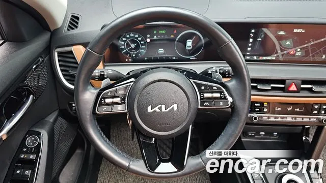 Kia Seltos Seltos (New) — Фото автомобиля 18