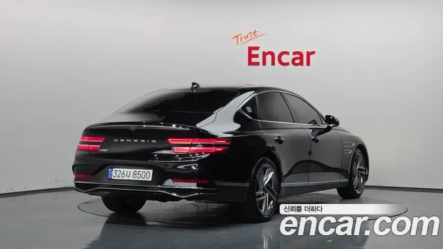 Genesis G80 RG3 — Фото автомобиля 2