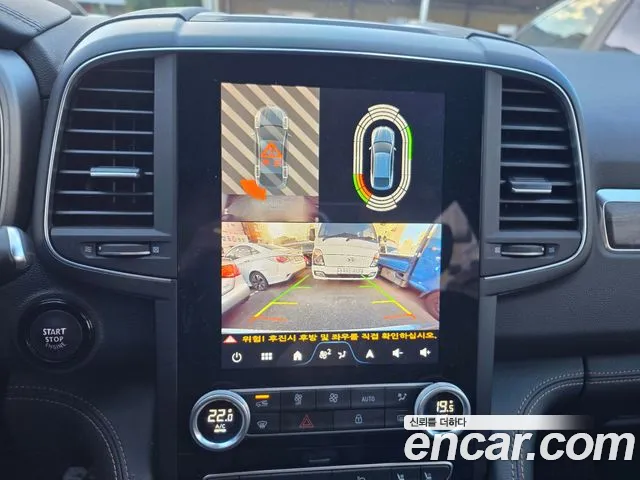 Renault Korea QM6 QM6 (New) — Фото автомобиля 11
