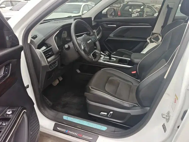 Haval H6 — Фото автомобиля 14