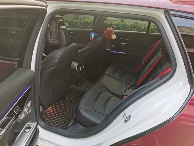 Mercedes-Benz C-Class AMG — Фото автомобиля 9
