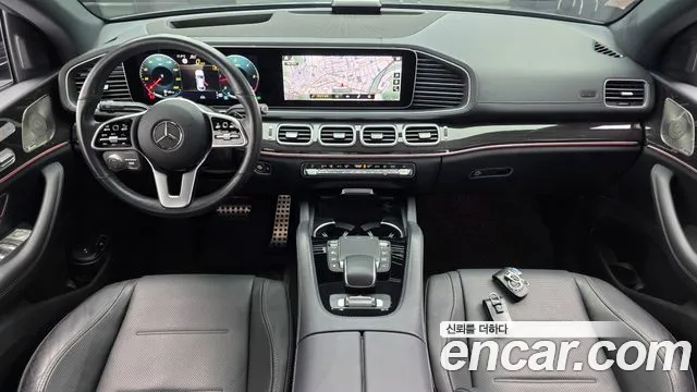 Mercedes-Benz GLE-Class — Фото автомобиля 10