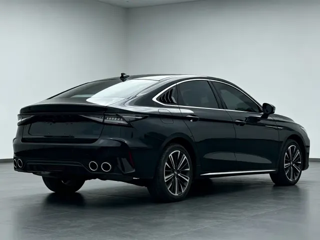 Chery Arrizo 8 — Фото автомобиля 6
