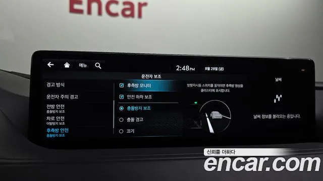Genesis G80 Бензин 3.5 турбо AWD — Фото автомобиля 13