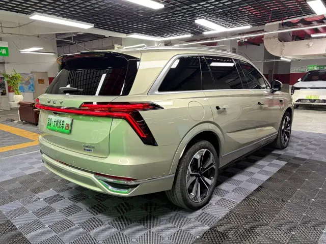 Wey Lanshan — Фото автомобиля 7