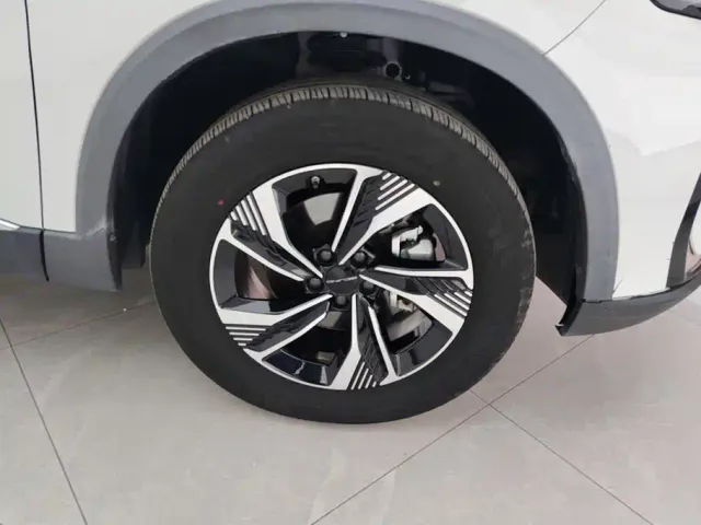 BAIC X7 — Фото автомобиля 6