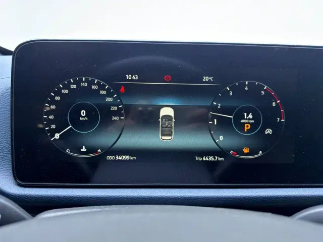 Ford Lingrui — Фото автомобиля 15