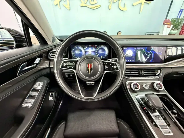 Hongqi H9 — Фото автомобиля 9