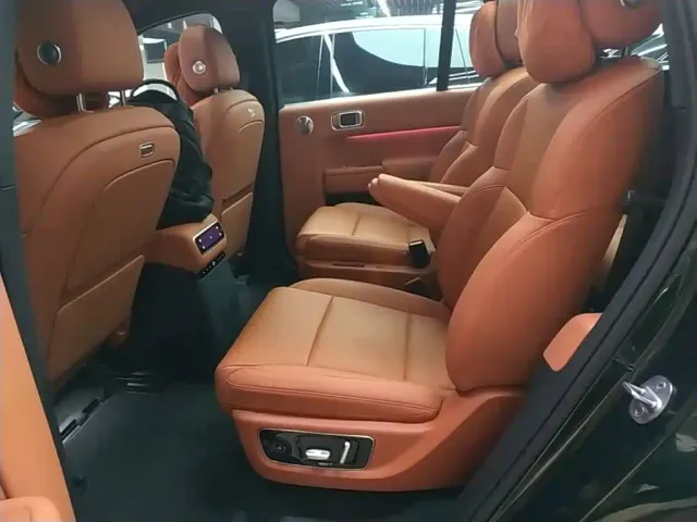 Li Auto L9 — Фото автомобиля 16
