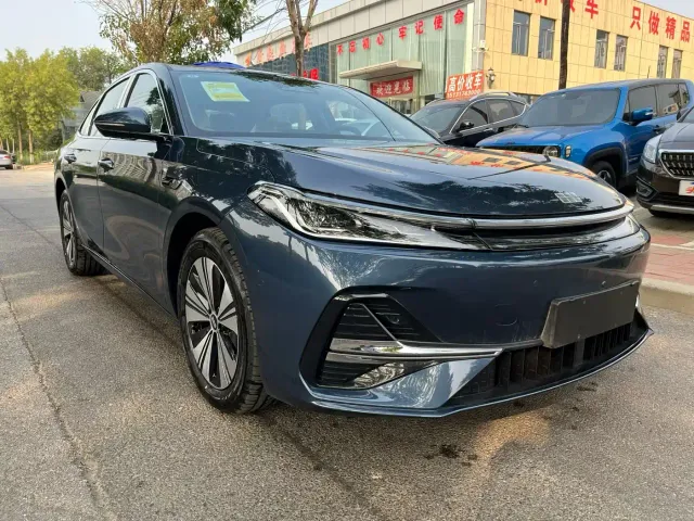 Geely Galaxy A7 — Фото автомобиля 3