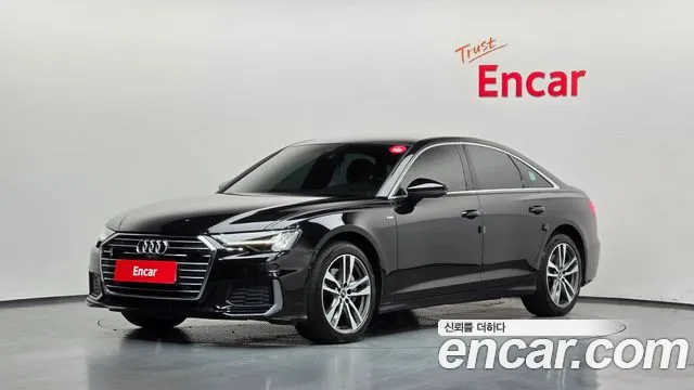 Фотография автомобиля — Audi A6 C8