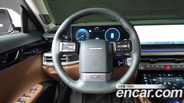 Hyundai Grandeur GN7 — Фото автомобиля 12