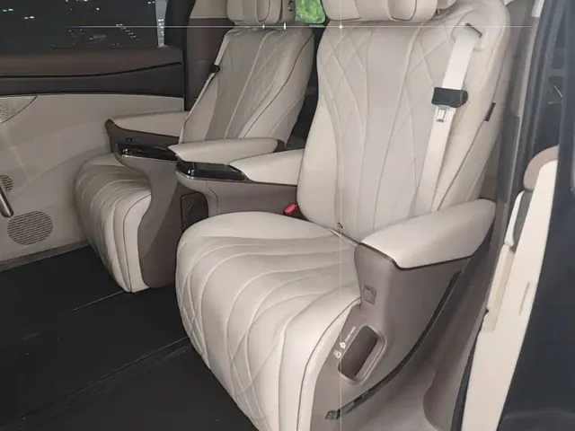 Denza D9 — Фото автомобиля 12