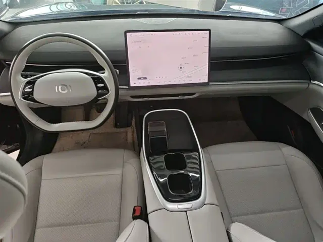 Changan Qiyuan A07 — Фото автомобиля 9