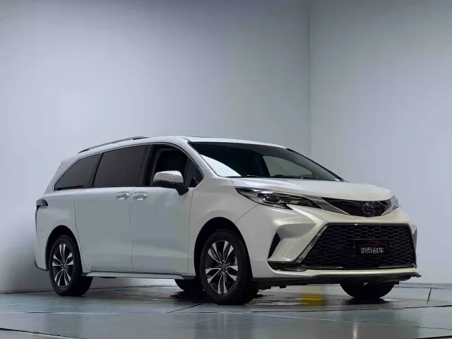 Toyota Granvia — Фото автомобиля 4