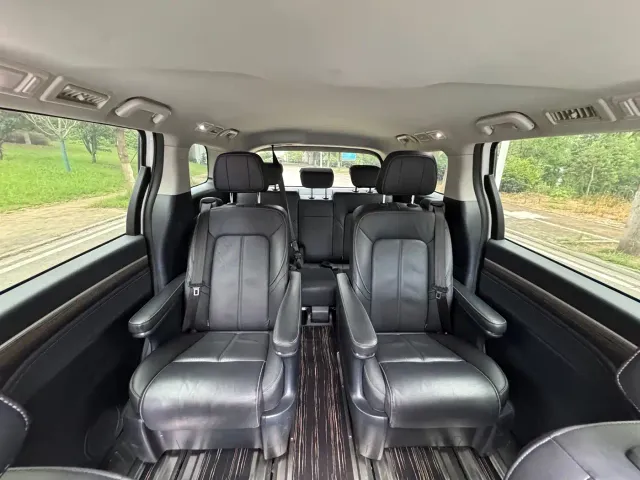 GAC Trumpchi M8 — Фото автомобиля 14